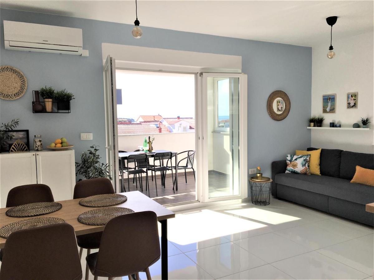 Apartment Ivetka Banjol Esterno foto