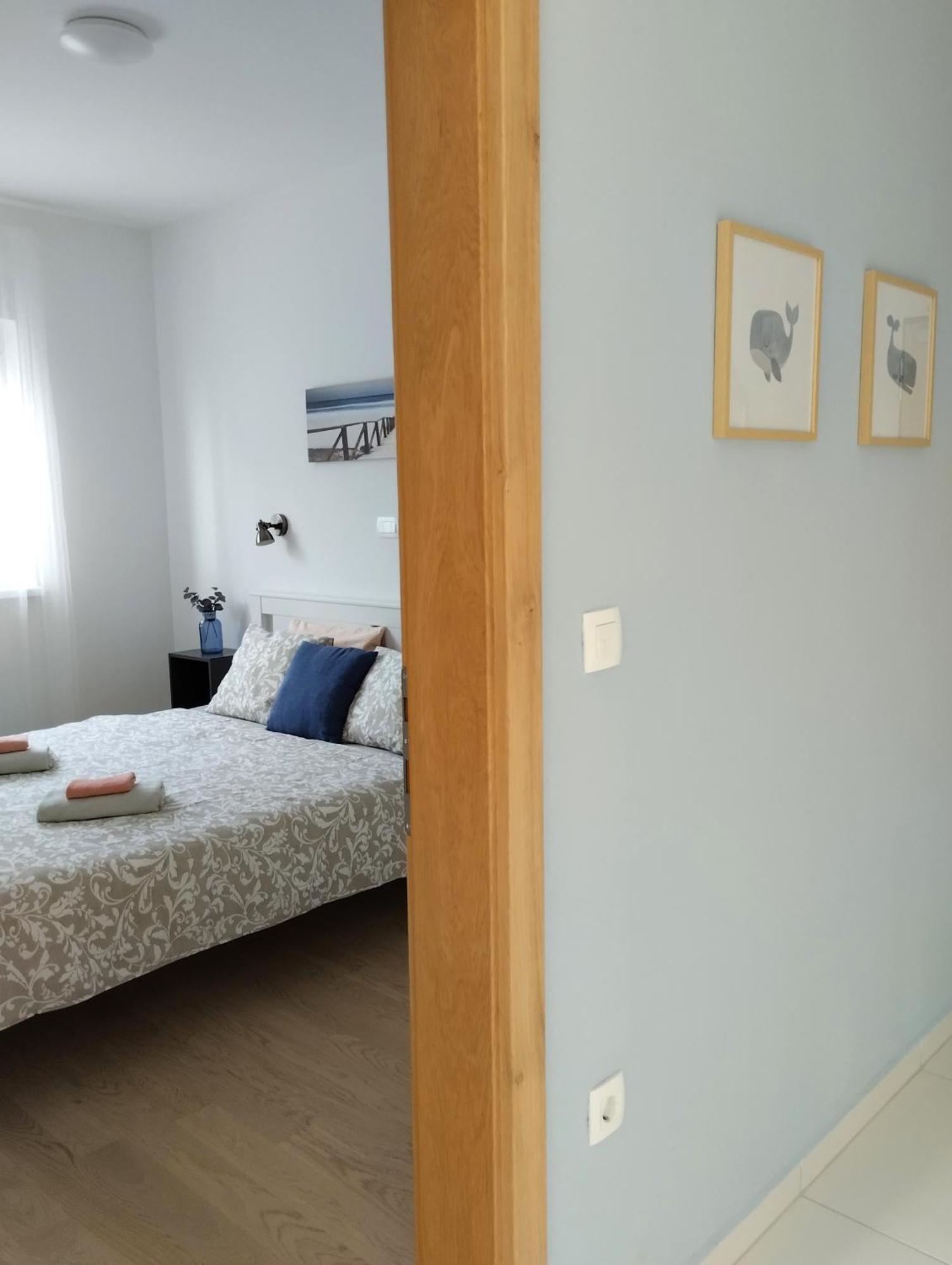 Apartment Ivetka Banjol Esterno foto